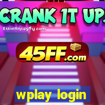 wplay login